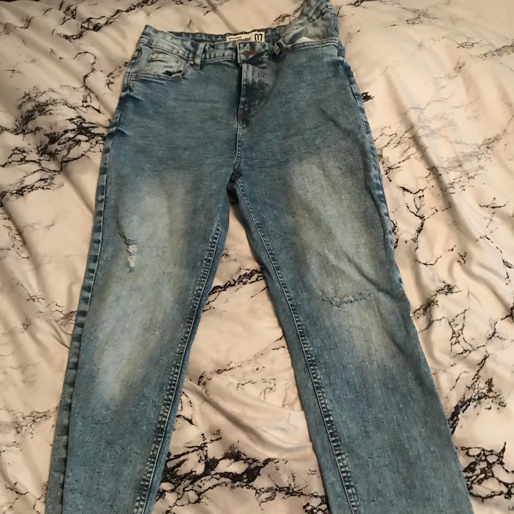 Skinny jeans urban planet
